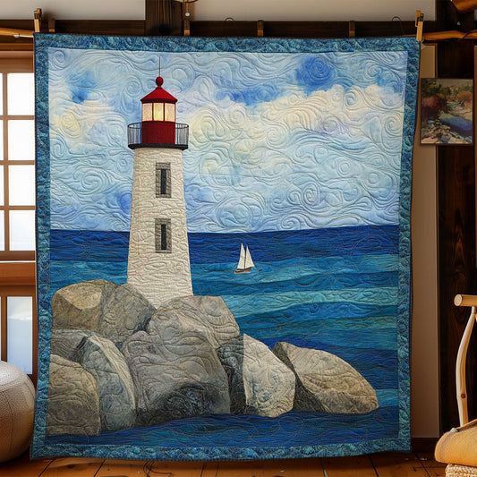 Lighthouse Hope WN2503087CL Quilt