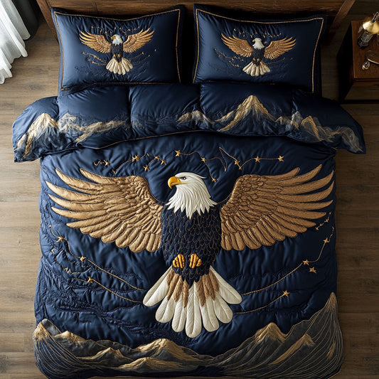 Moutain Eagle CP1407017CL Duvet Cover Set