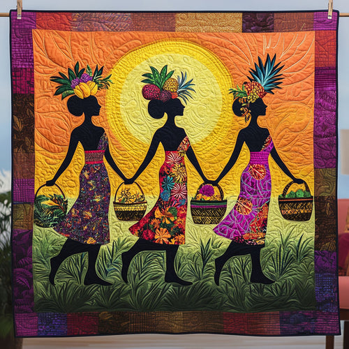 Fruit Basket Carriers LT2011029CL Quilt