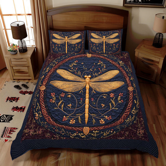 Fairy Dragonfly WP2001030CL Duvet Cover Set