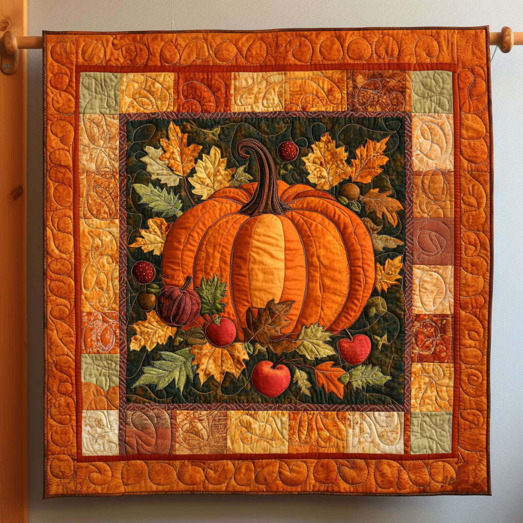 Harvest Nest WJ2508004CL Quilt