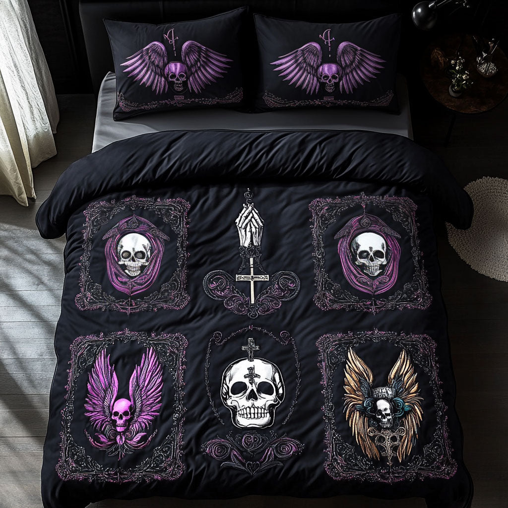 Sanctuary Flames WN2708065CL Duvet Cover Set