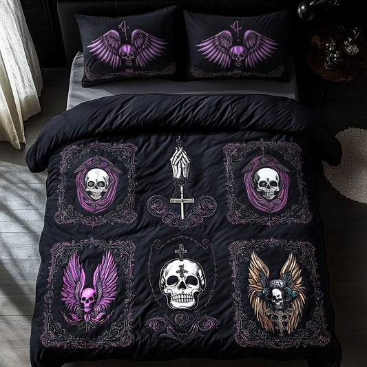 Sanctuary Flames WN2708065CL Duvet Cover Set