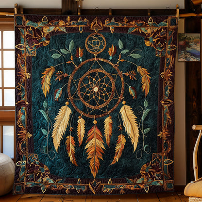 Mystic Dreamcatcher WY2102051CL Quilt