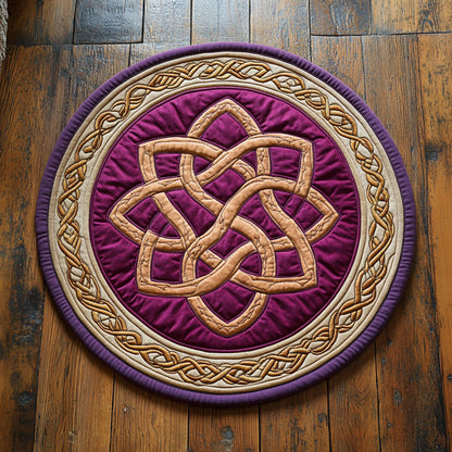 Celtic CP2107020CL Quilted Round Mat