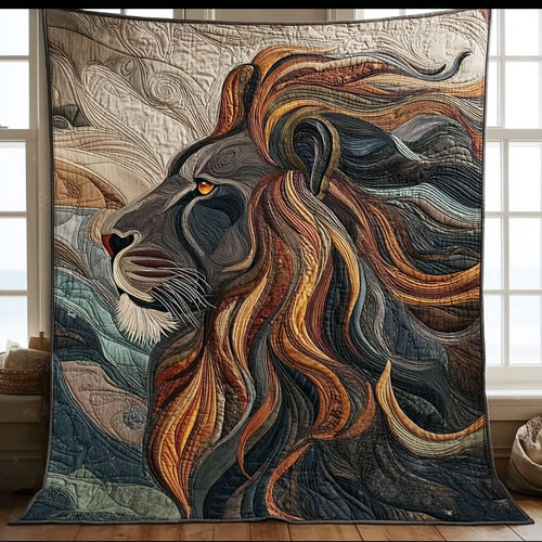 Sacred King CP1001034CL Quilt