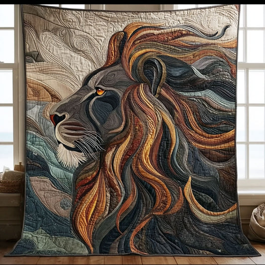 Sacred King CP1001034CL Quilt