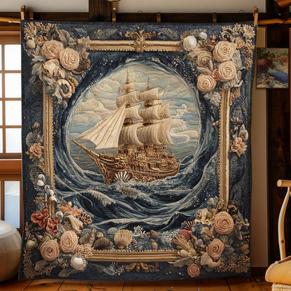 Dreamboat WN1804010CL Quilt
