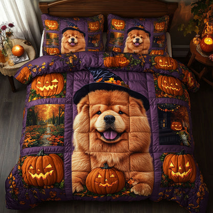 Chow Chow Sleep Nest WN1108019CL Duvet Cover Set