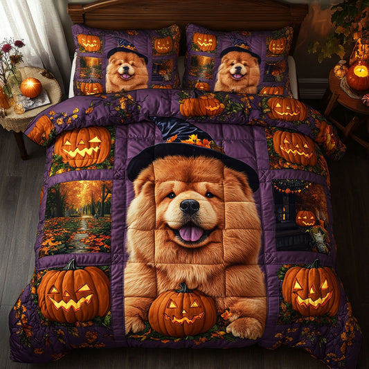 Chow Chow Sleep Nest WN1108019CL Duvet Cover Set