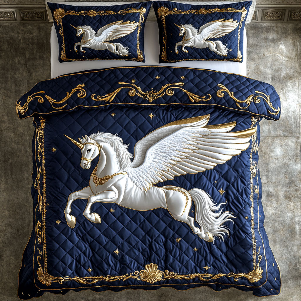 Pegasus Dream CP1407020CL Duvet Cover Set