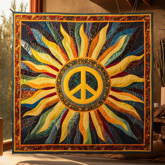 Solar Peace WN0909050CL Quilt