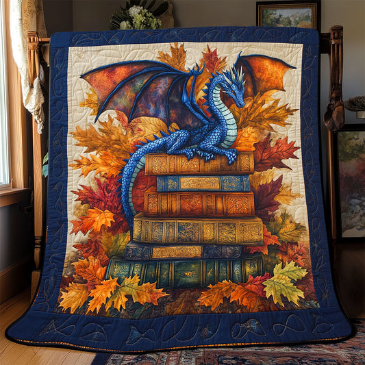 Dragon Book WX2101018CL Quilt