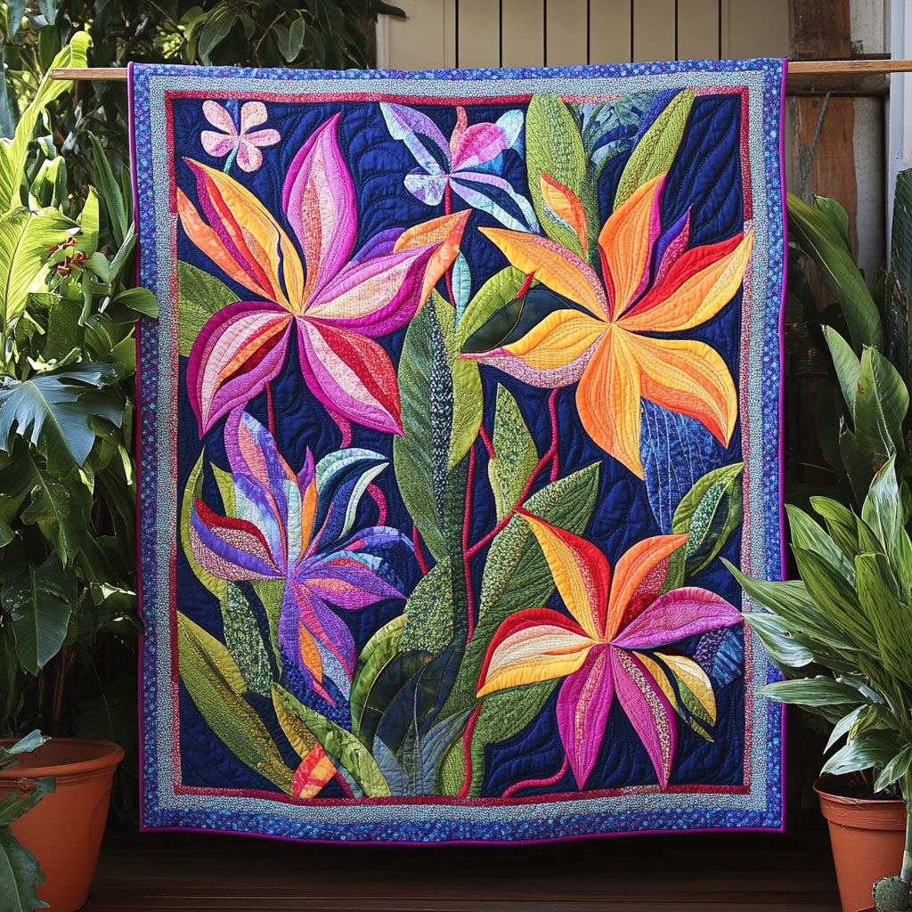 Wildflower WN0808119CL Quilt