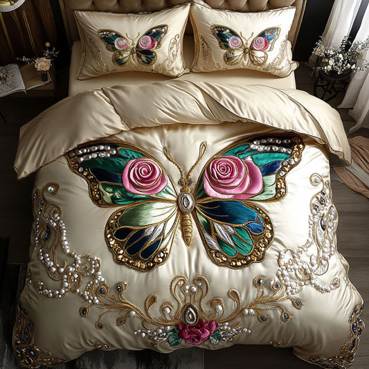 Divine Butterfly WN0509016CL Duvet Cover Set