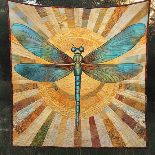 Radiant Dragonfly LT3009008CL Quilt
