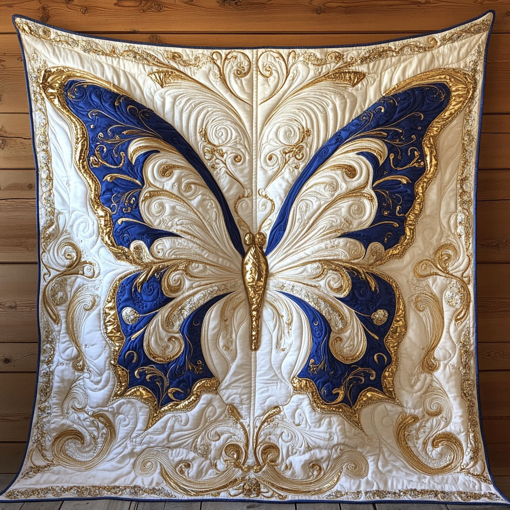 Magic Butterfly CW1805025CL Quilt