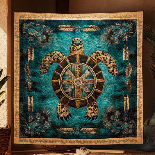Timeless Turtle WN0909058CL Quilt