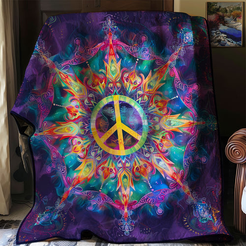 Hippie Sun WJ1703013CL Quilt