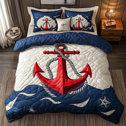 Northern Anchor WN2308070CL Duvet Cover Set