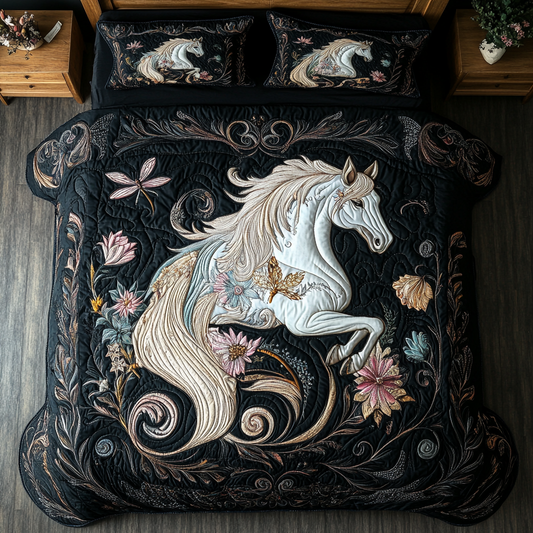 Wilde Horse XR2402009CL Duvet Cover Set