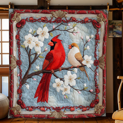 Cardinal Blossom WN2905006CL Quilt