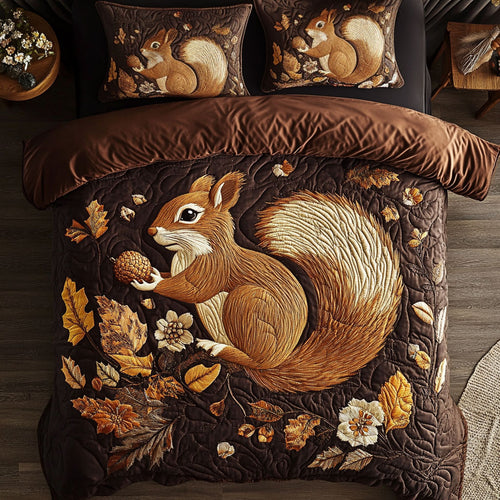 Autumn Forager WY3107037CL Duvet Cover Set