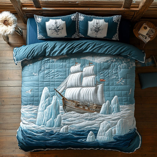 Polar Quest CP0609103CL Duvet Cover Set