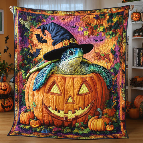 Opaline Night Turtle WN1308089CL Quilt