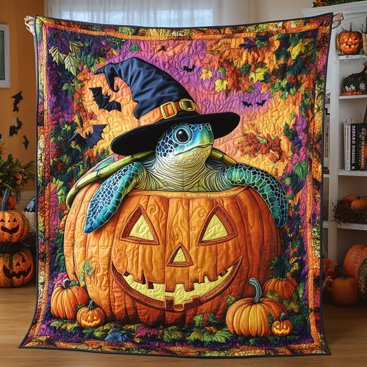 Opaline Night Turtle WN1308089CL Quilt