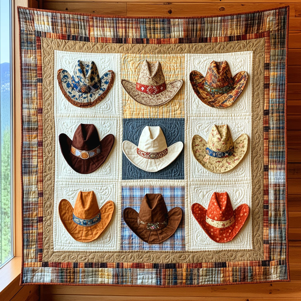 Western Honor CP0909021CL Quilt