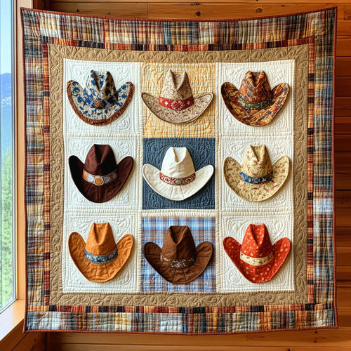 Western Honor CP0909021CL Quilt