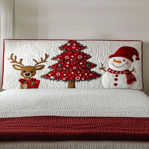 Cozy Noel WN3112012CL Quilted Headboard Slipcover