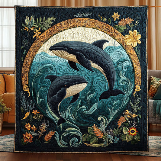 Ocean Serenade WJ1812026CL Quilt