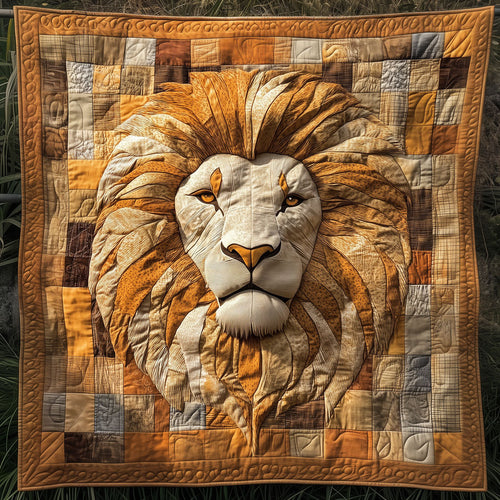 Majestic Lion LT1009006CL Quilt
