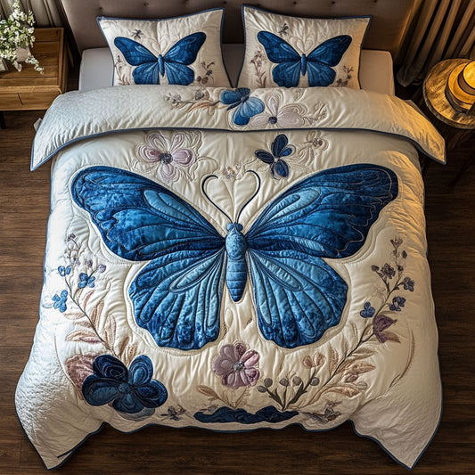 Night Butterfly CM1104003CL Duvet Cover Set