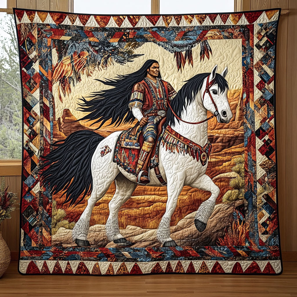Tawa Spirit WJ0204003CL Quilt