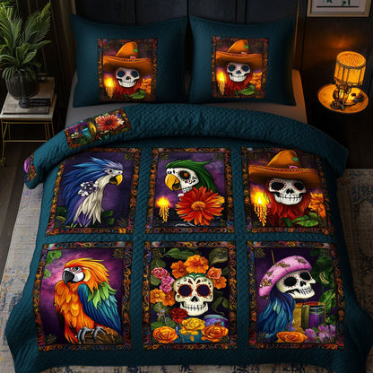 Phantom Parrot WN2108094CL Duvet Cover Set