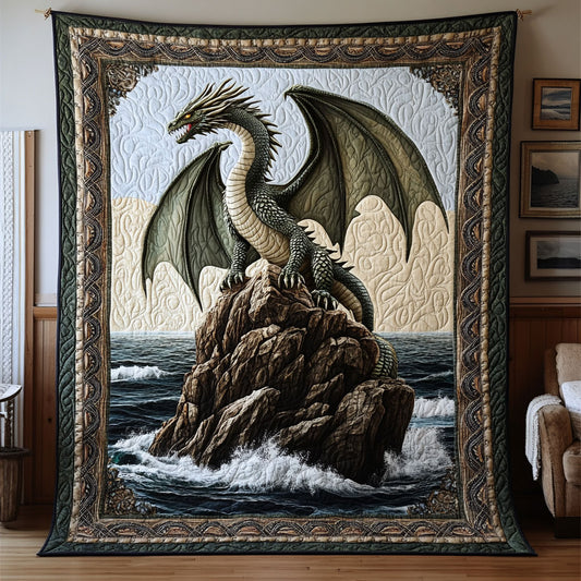 Elder Dragon CQ2805022CL Quilt