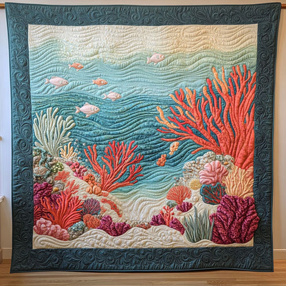 Under Sea CP1808028CL Quilt