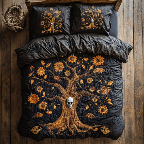 Spooky Branches WY1607007CL Duvet Cover Set