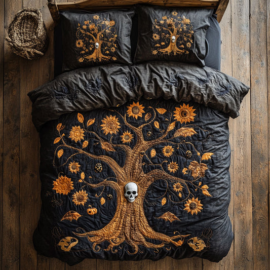 Spooky Branches WY1607007CL Duvet Cover Set