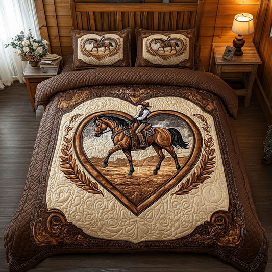 Cowboy Comfort CM1605044CL Duvet Cover Set
