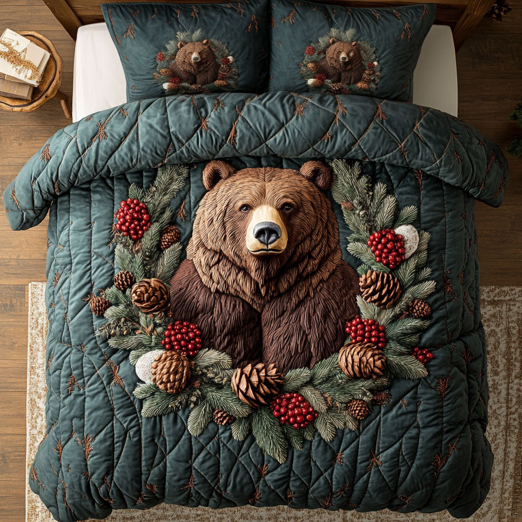 Winter Guardian CP1009088CL Duvet Cover Set