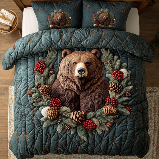 Winter Guardian CP1009088CL Duvet Cover Set