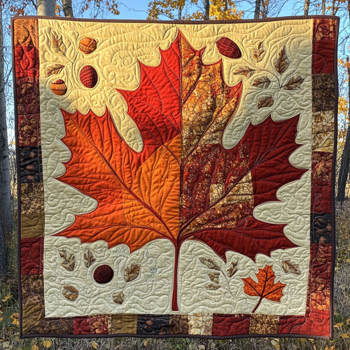 Maple Majesty WJ2508006CL Quilt