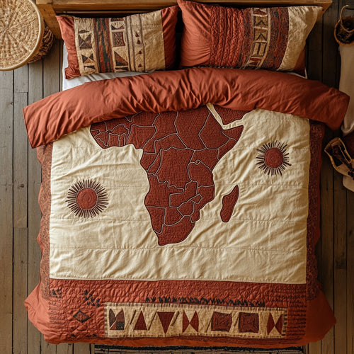 Tribal Dawn CP2908001CL Duvet Cover Set