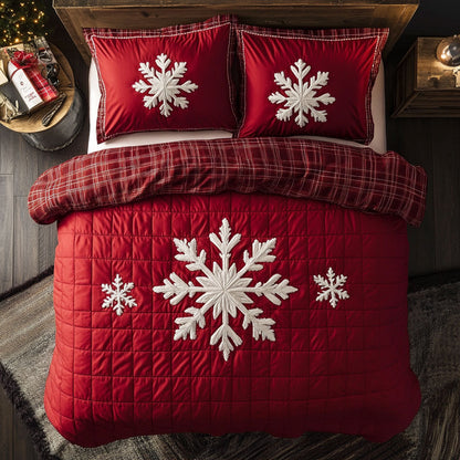 Blizzard Tile WN1107002CL Duvet Cover Set