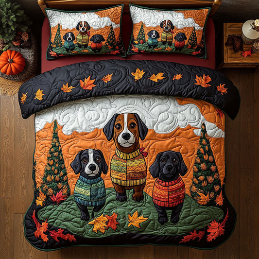 Cozy Pup Lane WY3107041CL Duvet Cover Set