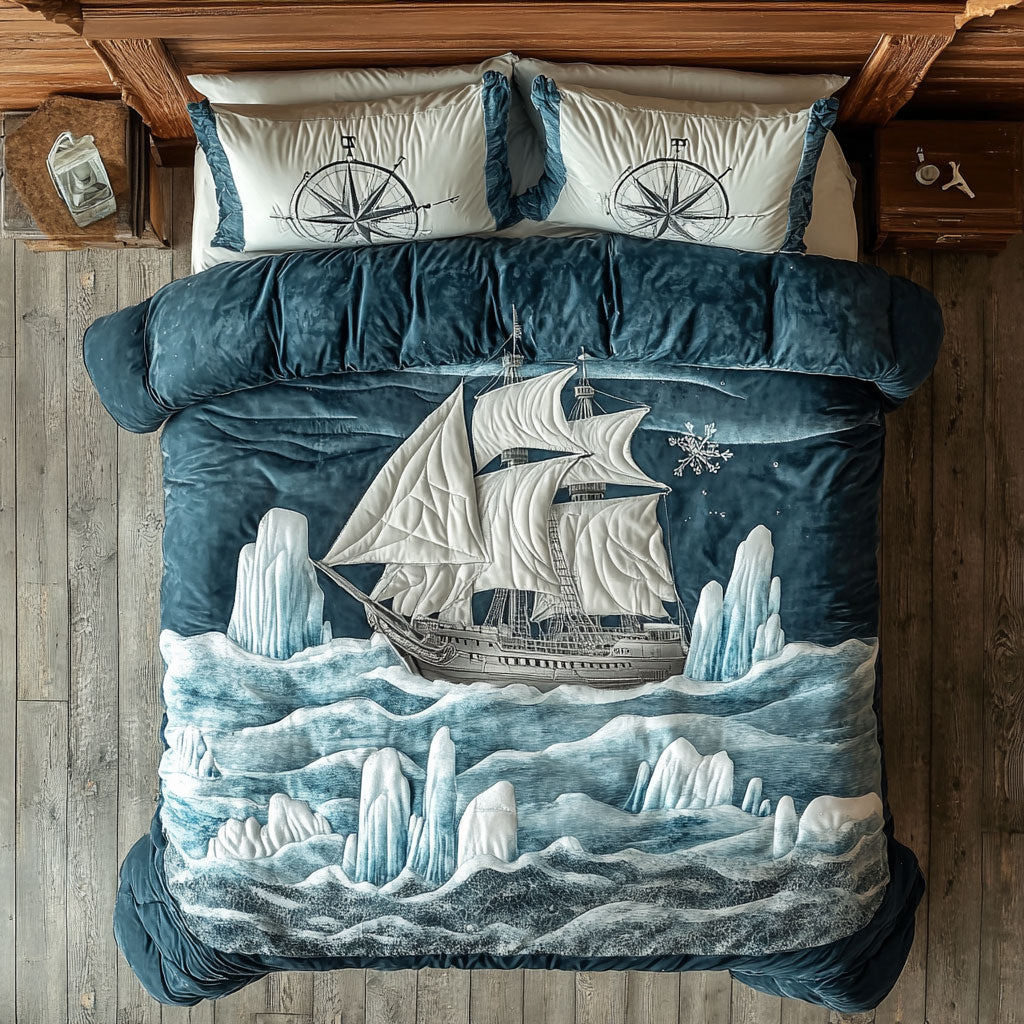 Frozen Compass CP0609096CL Duvet Cover Set